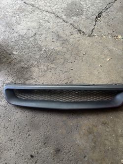 Bumper Grill for Honda Civic 1(contact info removed)