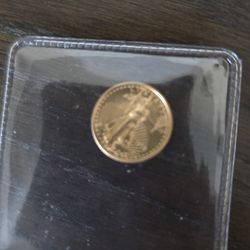 Gold Eagle 1/10 Oz