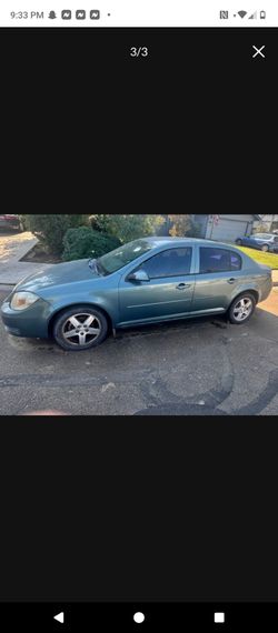 Chevy cobalt 2010