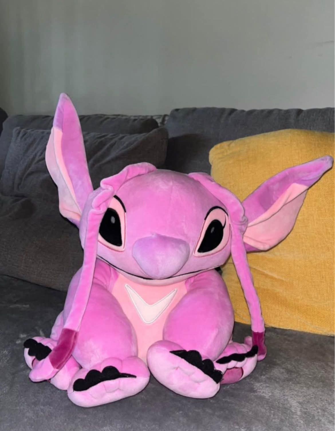 Disney Angel Weighted Plush