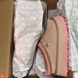 UGG Tazz Love '25 Slipper Arroyo Tropical Pink (Women's) size 5w