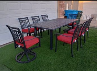 Nice Big Patio Furniture 
