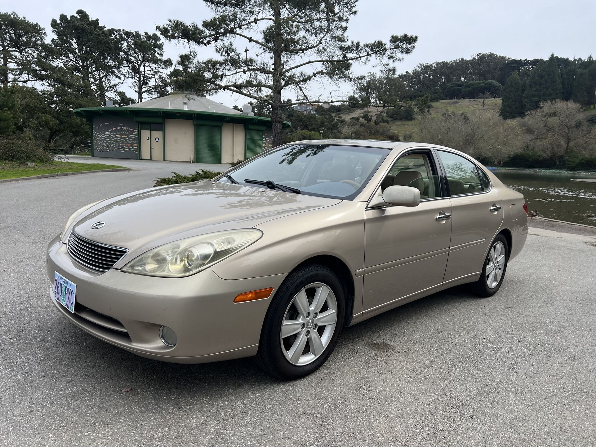 2005 Lexus ES 330