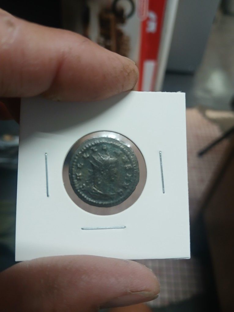 Roman Empire Coin