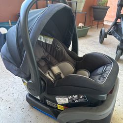 Graco snugride Infant Car Seat