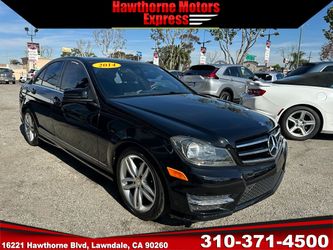 2014 Mercedes-Benz C 250
