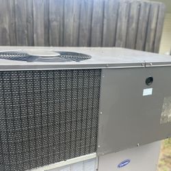 Almost Brand New 3 Ton Frigidaire Mobile Package Unit