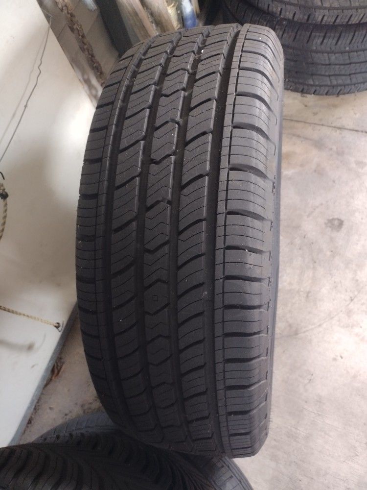 1 Cooper 255 65 R18 New 1 Tire$110