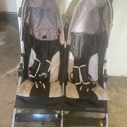 Double Stroller 