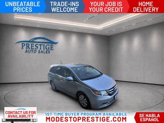 2016 Honda Odyssey