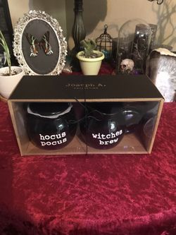Halloween Containers