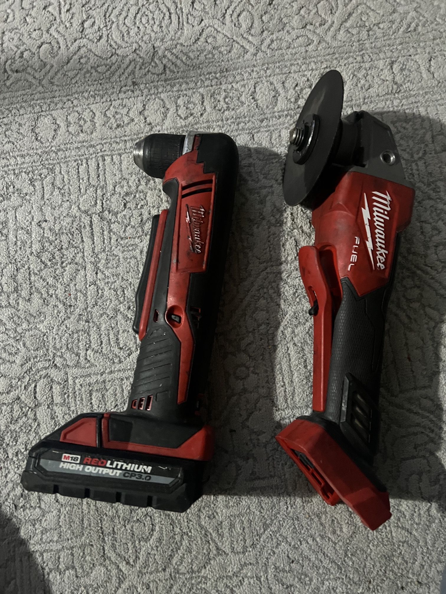Milwaukee Tools
