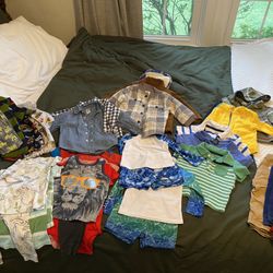 12 Month Boy Clothing Lot $25
