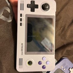 RETROD 2 &GAMEBOY ADVANCE 