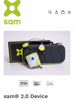 SAM - Sustained Acoustic Medicine