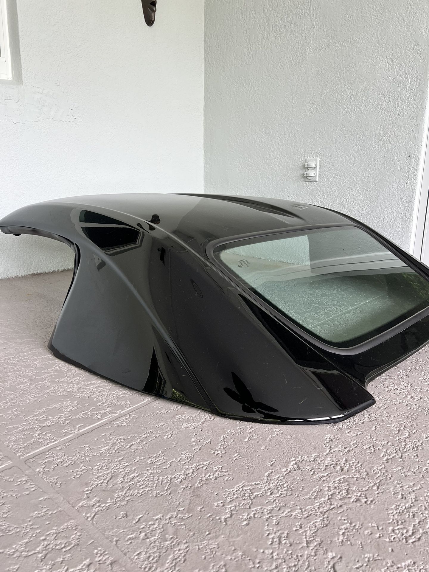 Forbidden Mugen Style hardtop - Honda S2000