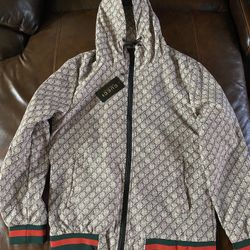 Jacket Medium 