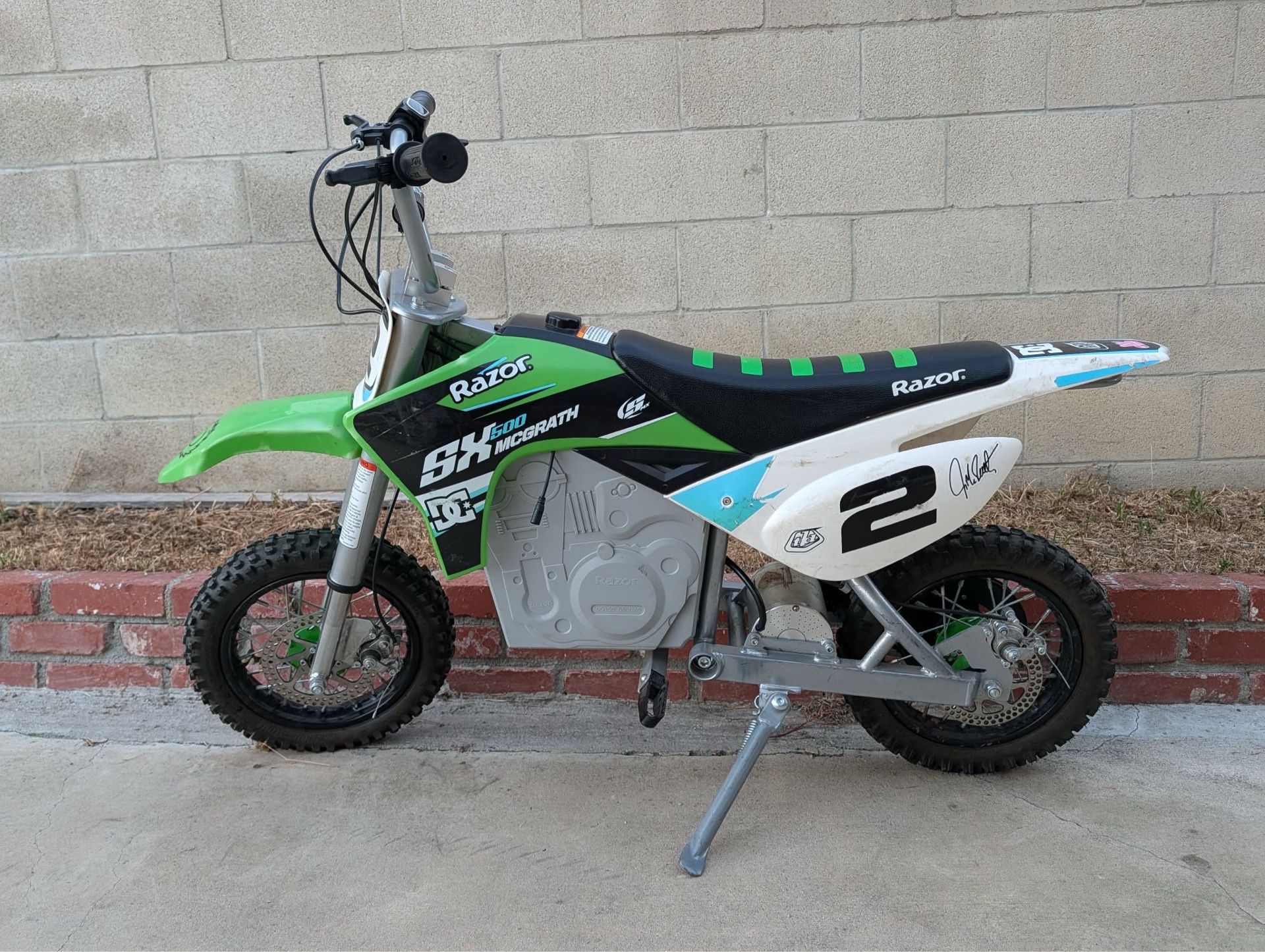 Razor Sx500 full 48v