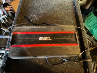 DS18 CANDY-XXL1B Monoblock Car Amplifier 3000W