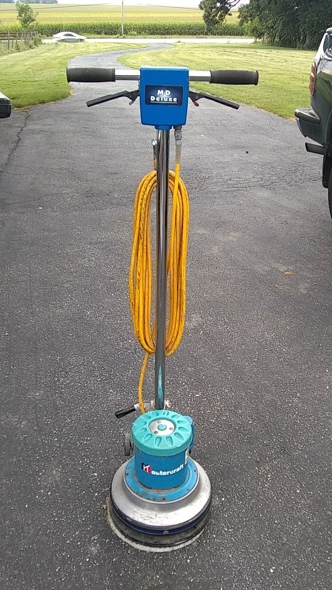Mastercraft-Floor-Machine-Rotary-Polisher-Scrubber-Finisher
