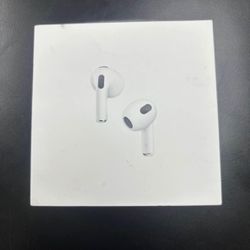AirPods (3rd Generation 
