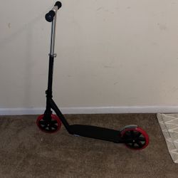 RAZOR  Kick Scooter Red And Black