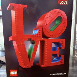 Love lego 