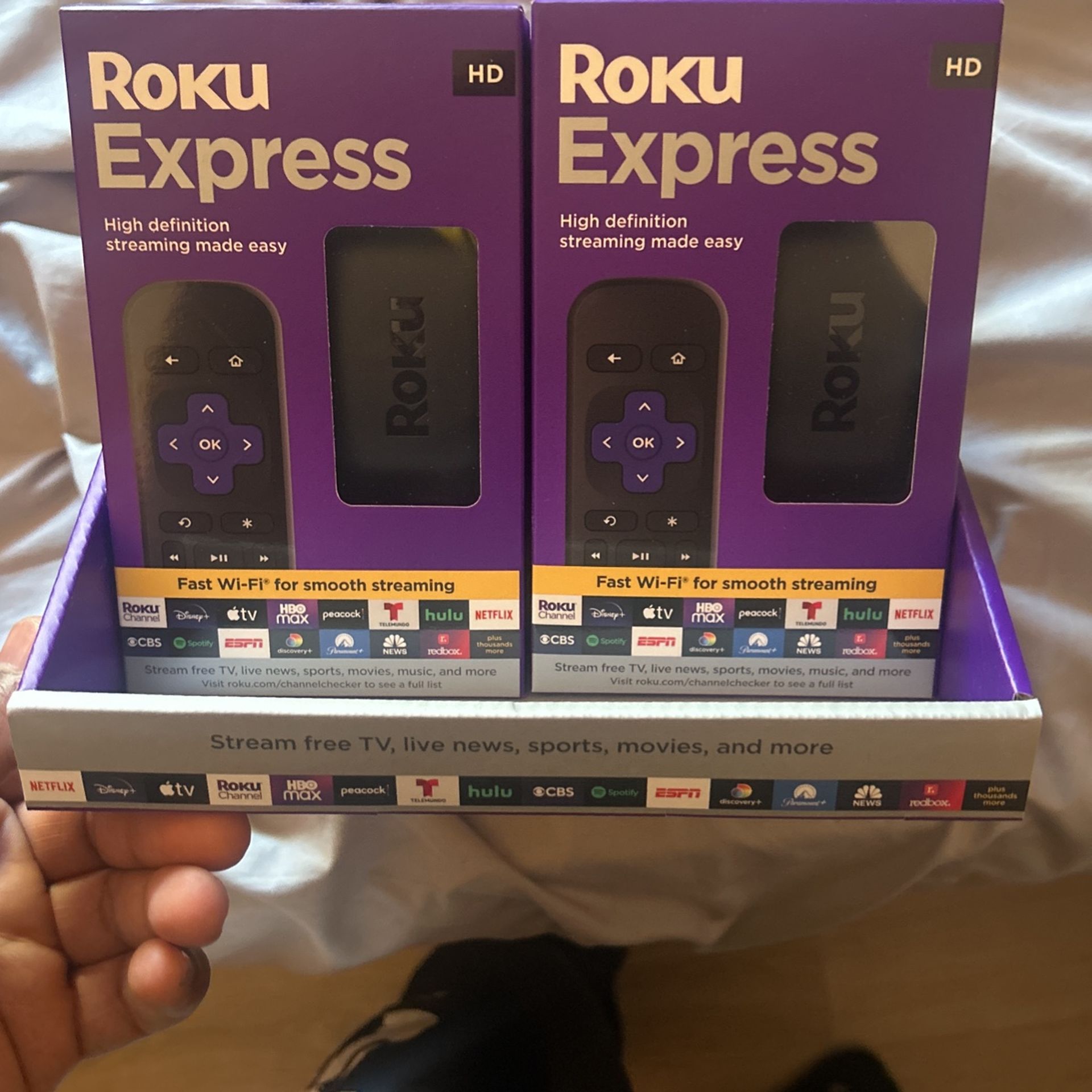 Roku Express Streaming
