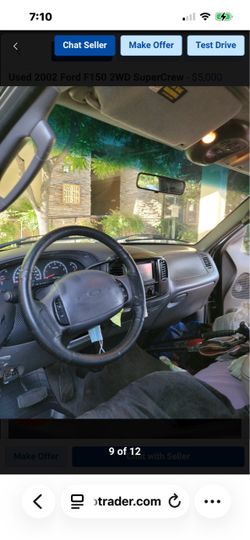 2002 Ford F-150