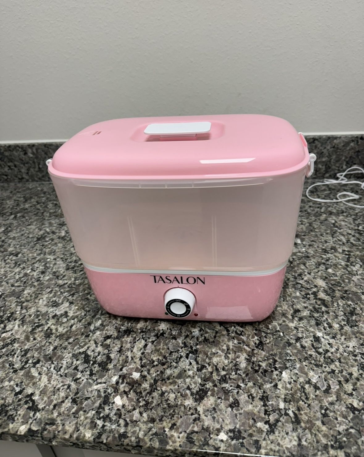 ESTHETICIAN BEAUTY STEAMER