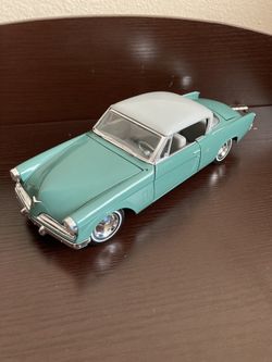 Maisto Studebaker Star liner 1/18