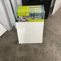 Gallery Wrapped Heavy Duty Canvas 18 X 24 