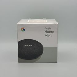 Google Home Mini