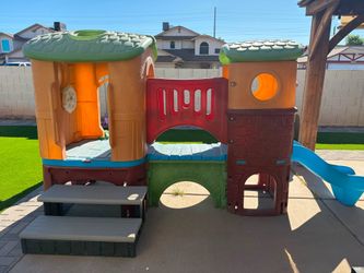 Outdoor Playground