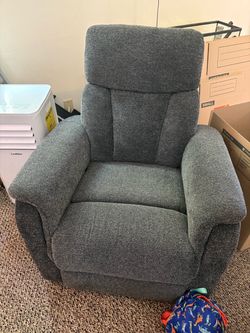 Brand New Recliner