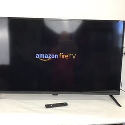 42” Amazon Fire Smart TV