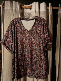 2xl women's blouse