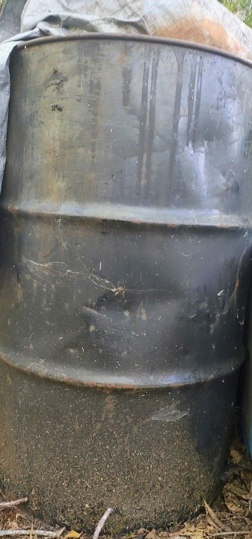 Barrel Of Sealer