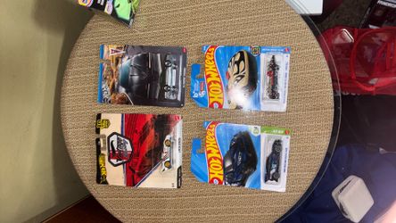 Rare Hot Wheels