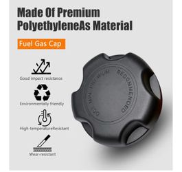 Fuel Cap Gas Cap Fit for Polaris Ranger RZR 1000 900 800 700 500 570 500 Turbo ETX M  Gas Cap  See my other items!