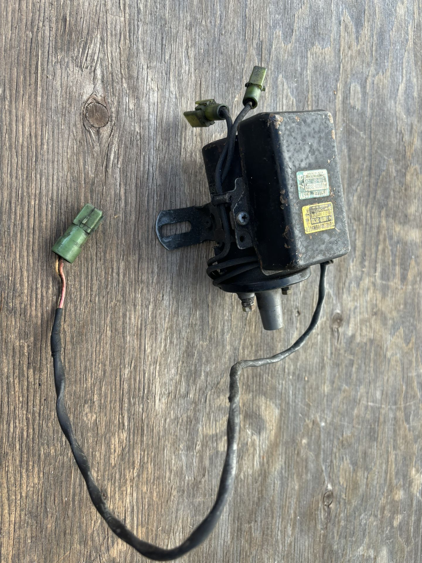 Toyota Pickup Ignition Coil