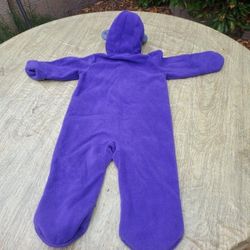 Columbia Fleece Baby Bunting Size 18-24 Months 