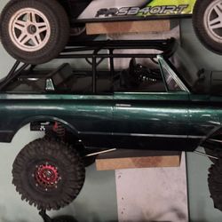 Scx 10 