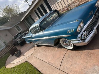 1958 Impala