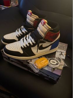 Air Jordan 1 Union Sz 11