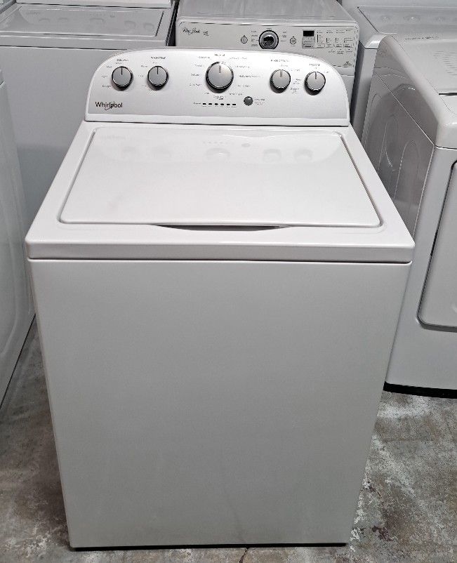 XL Whirlpool Washer/Lavadora,60 Days Warranty,"Free Delivery Local Gratis."
