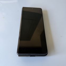 Samsung Galaxy Z4 Fold Sold As Is