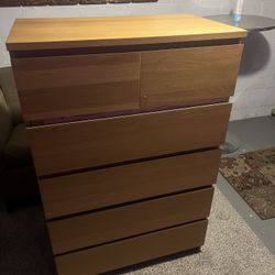 Dresser Solid Wood