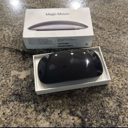 Apple Magic Mouse