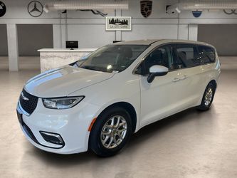 2023 Chrysler Pacifica